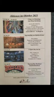 #JuKulEx #offenekinderundjugendarbeit #jugendmiteinanderinkontaktinlippe #Extertal #Kürbisscheune #Rastiland #Playstation #Turnier #Oktober #Herbst #goldener Oktober #Ferien #Herbstferien #OWL #Lippe #NRW #Niedersachsen #jugendarbeit #Jugendzentrum #Juz #Urban Art #Kulturstellwerk #Nordlippe #Workshop