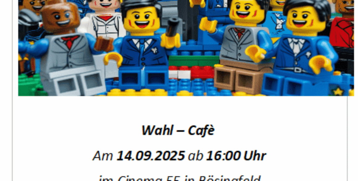 Wahlcafe 2025
