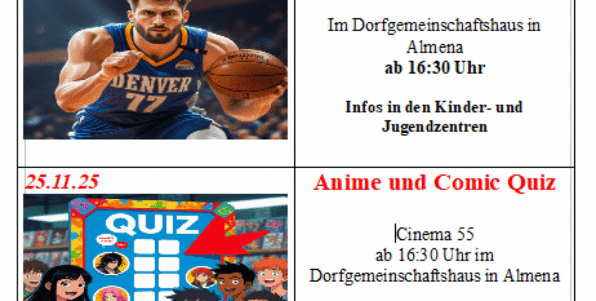 November 25 mit Bild